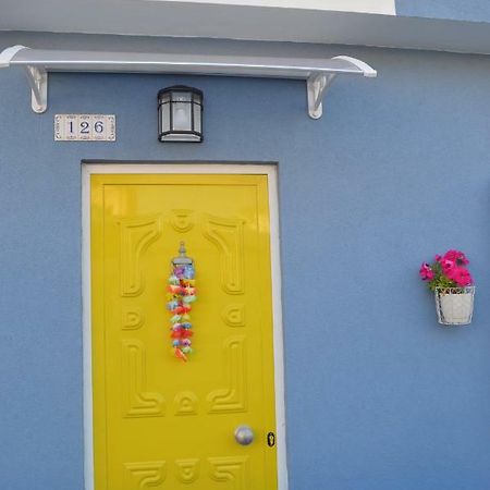 فيلا Yellow Door Gafanha da Encarnacao المظهر الخارجي الصورة