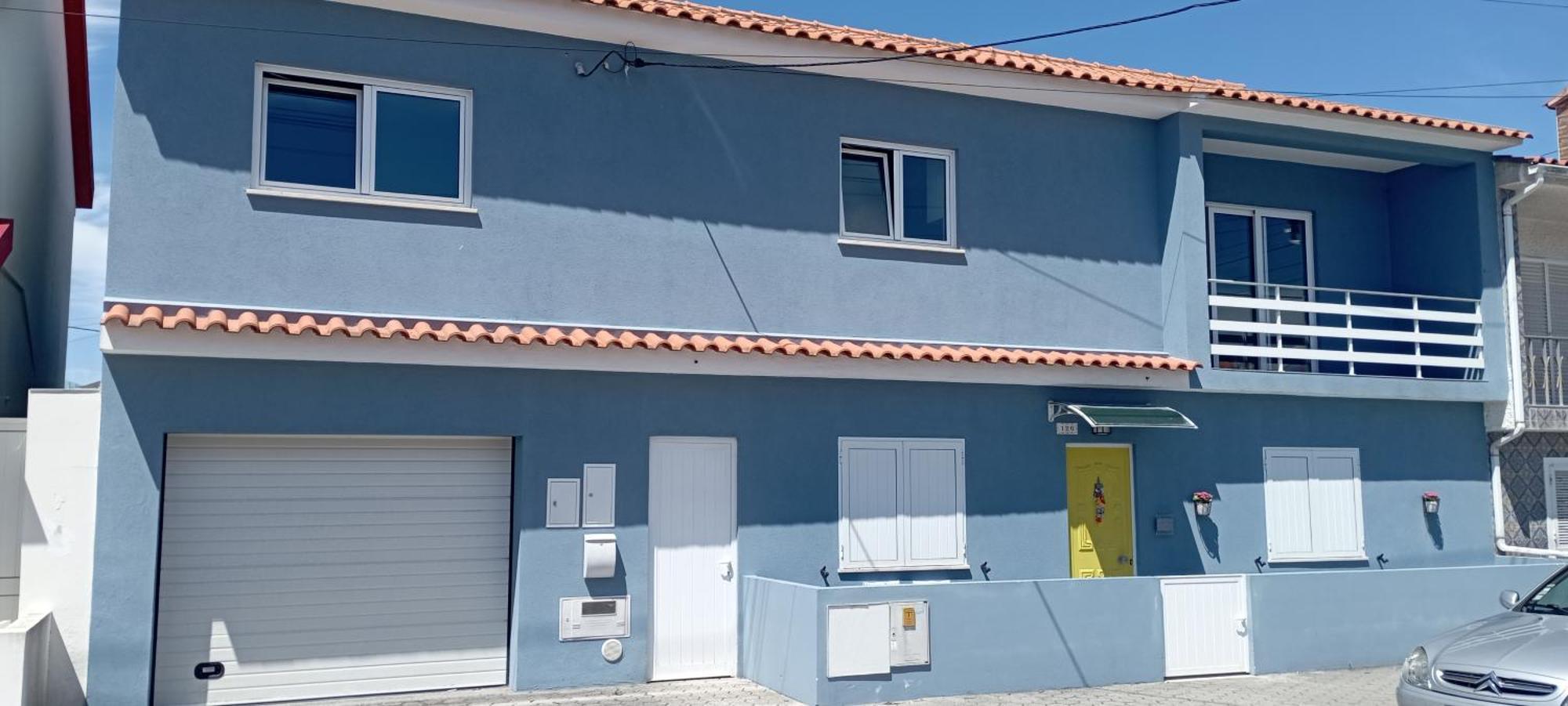 Yellow Door Gafanha da Encarnacao المظهر الخارجي الصورة