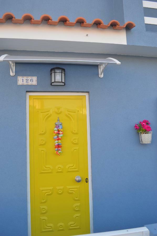 فيلا Yellow Door Gafanha da Encarnacao المظهر الخارجي الصورة